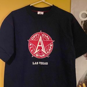 All Star Cafe Las Vegas T-shirt